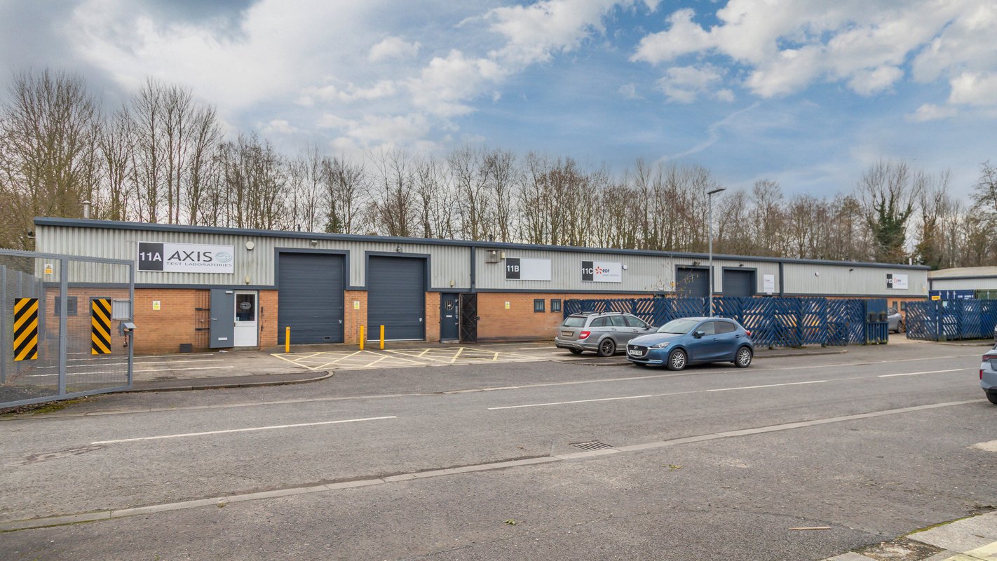 Meadowfield Industrial Estate  - Industrial  Unit To Let -  Meadowfield Industrial Estate, Durham